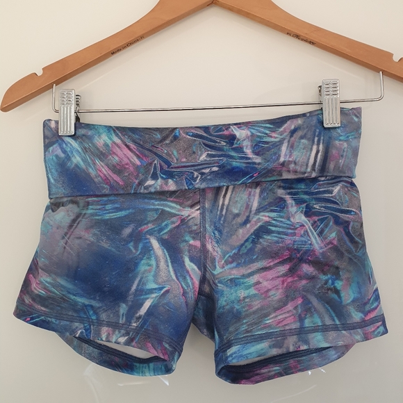 Ivivva by Lululemon Rythmic shorts - Picture 5 of 8